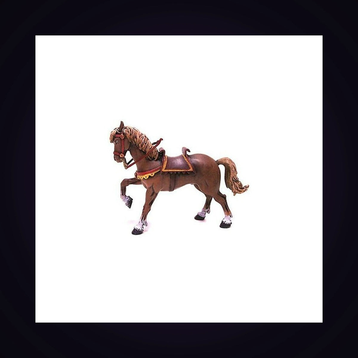 Figurine Cheval de Guillaume le conquérant