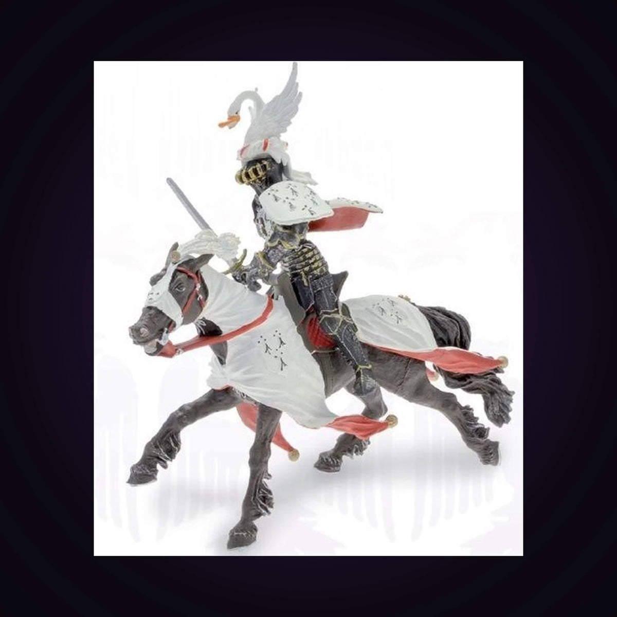 Figurine Duc de Bretagne