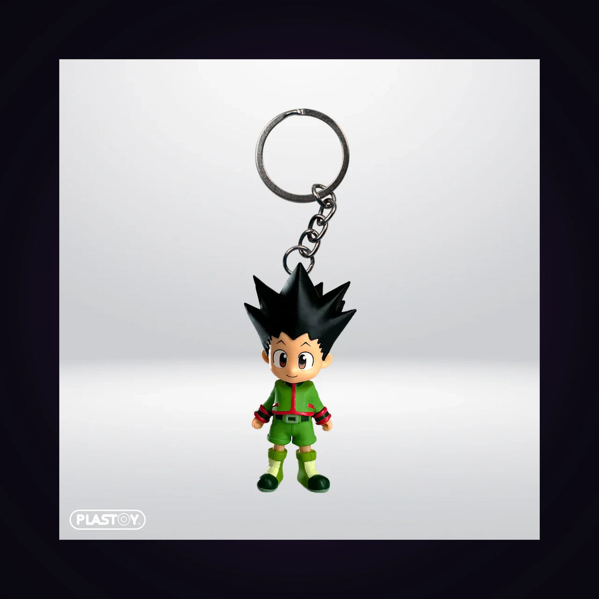Porte-clés Gon