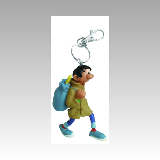 Porte-clés Gaston duffle coat