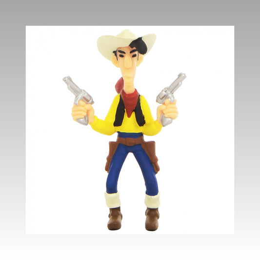 Figurine Lucky Luke 2 Pistolets