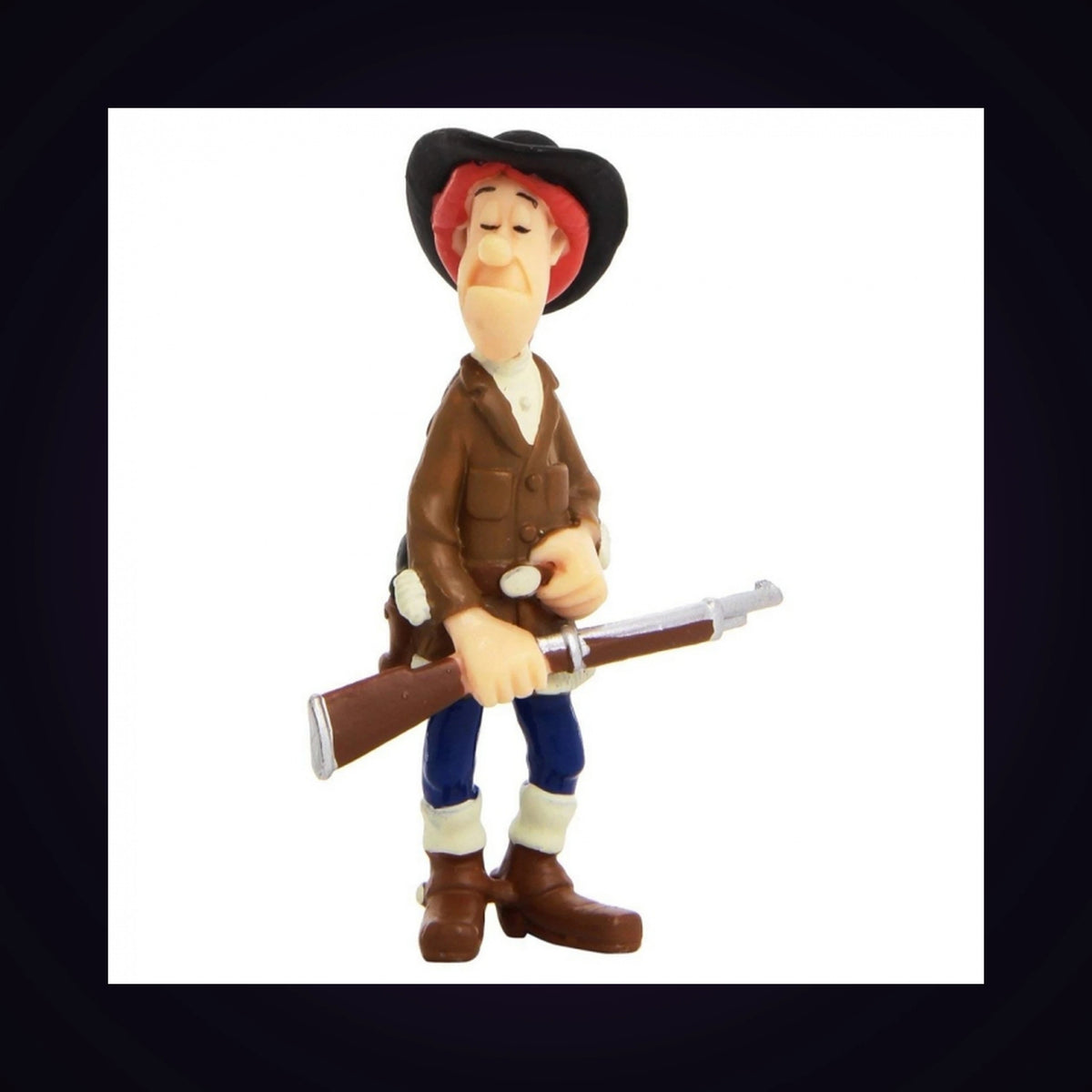 Figurine Calamity Jane