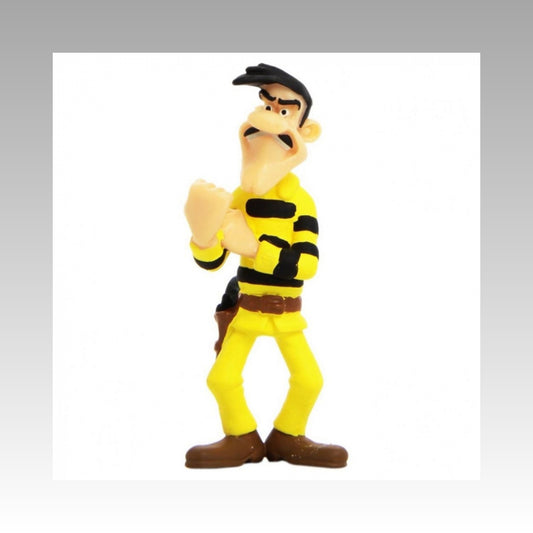 Figurine William Dalton prisonnier
