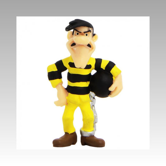 Figurine Jack Dalton boulet prisonnier