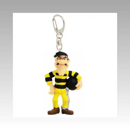 Mini porte-clés Jack Dalton boulet