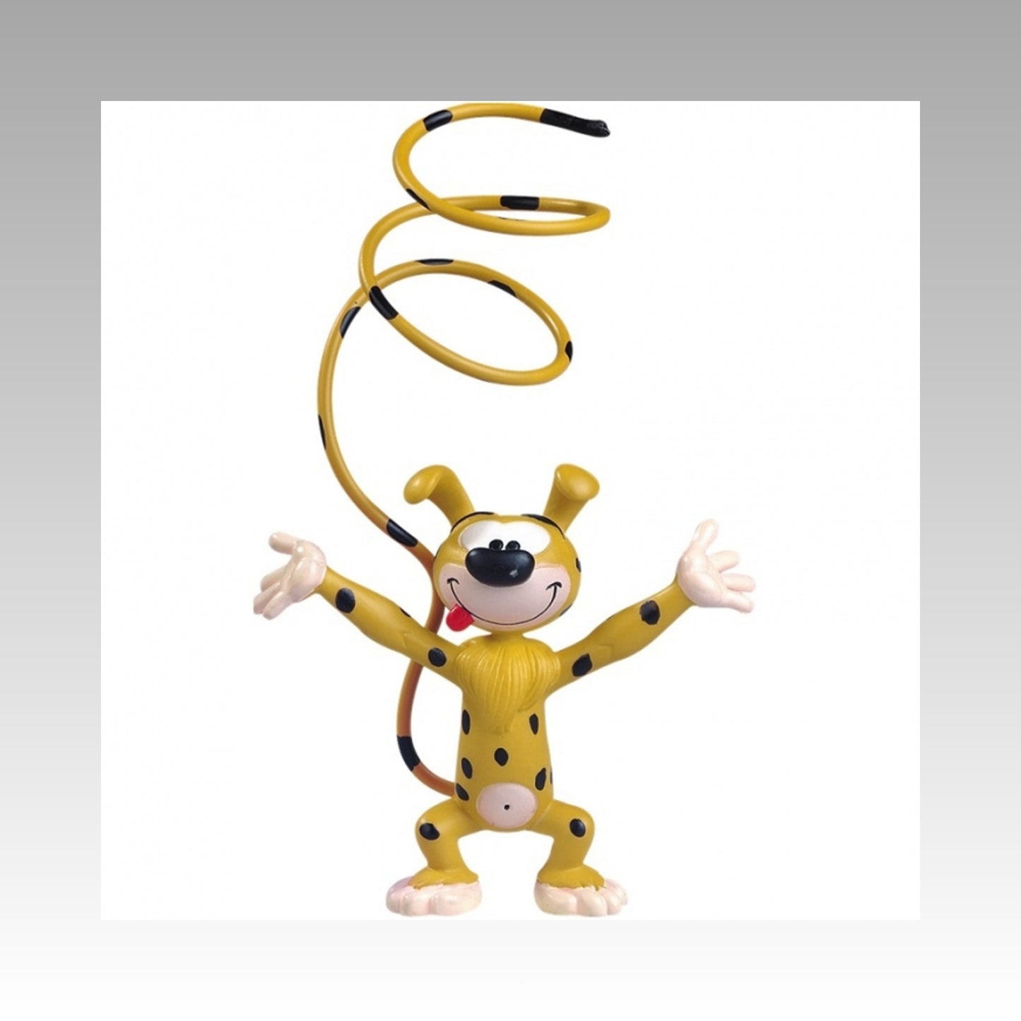 Figurine Marsupilami heureux