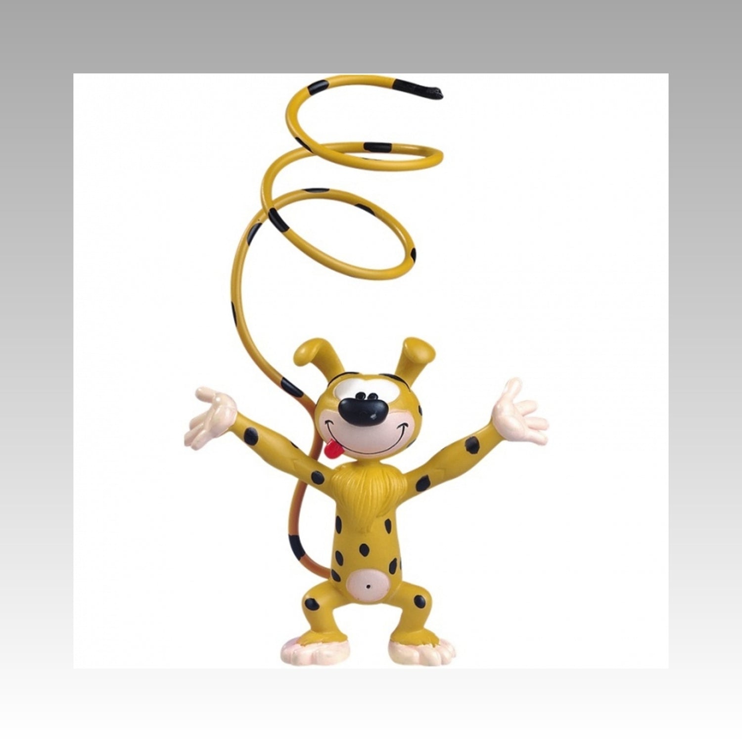 Figurine Marsupilami heureux