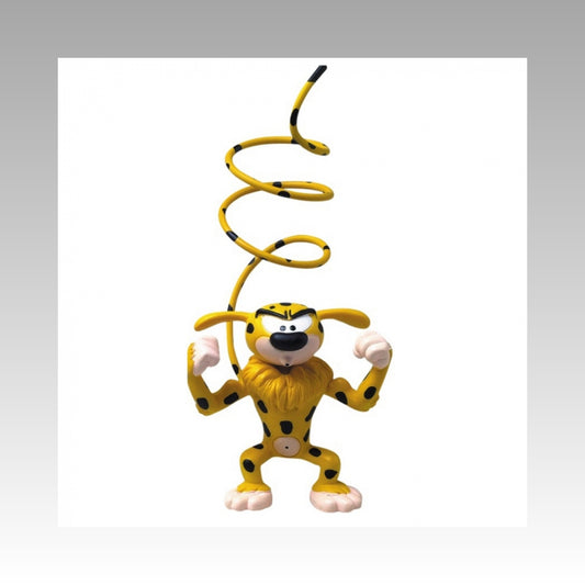 Figurine Marsupilami muscles