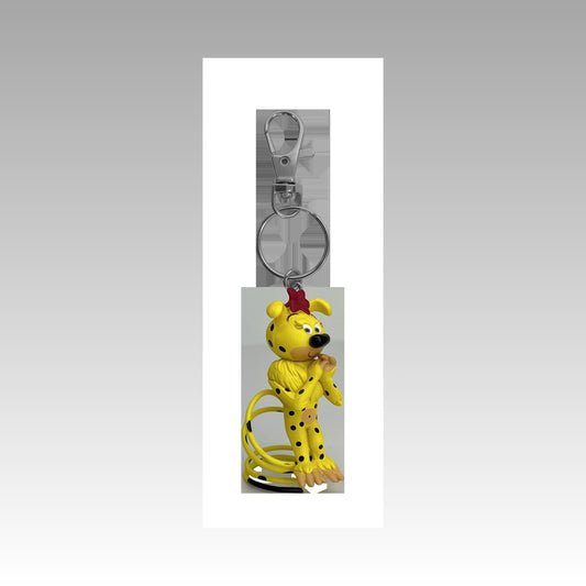 Porte-clés Marsupilamie