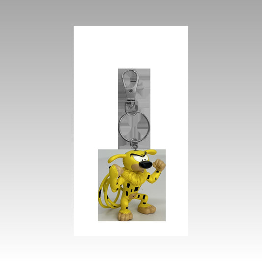 Porte-clés Marsupilami