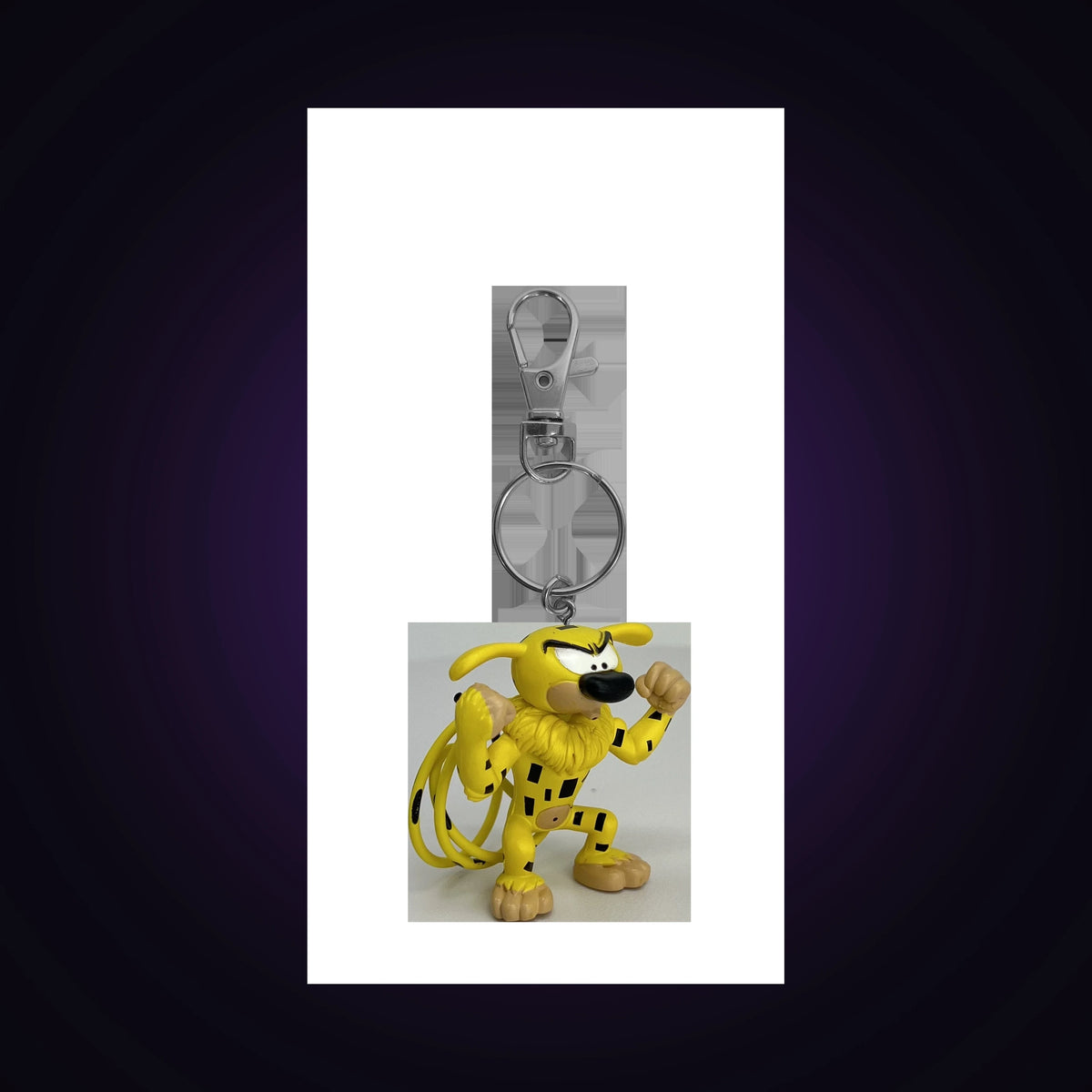 Porte-clés Marsupilami