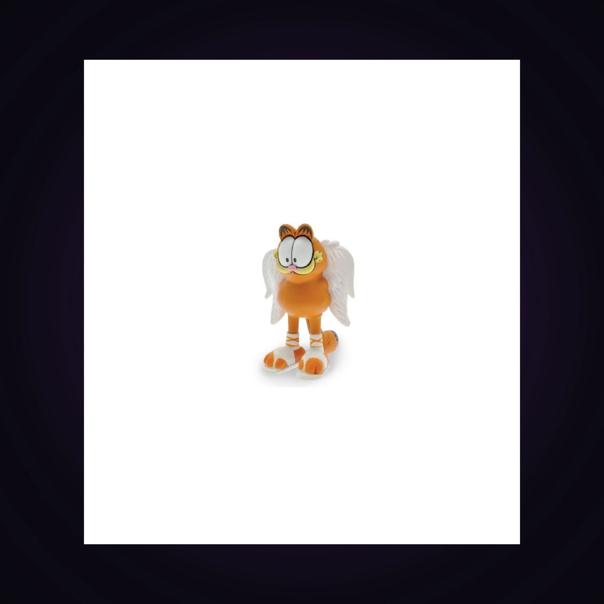 Figurine Garfield ange
