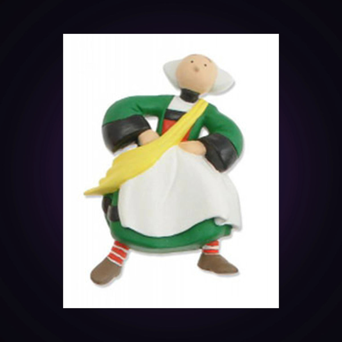 Magnet Becassine danse folklorique
