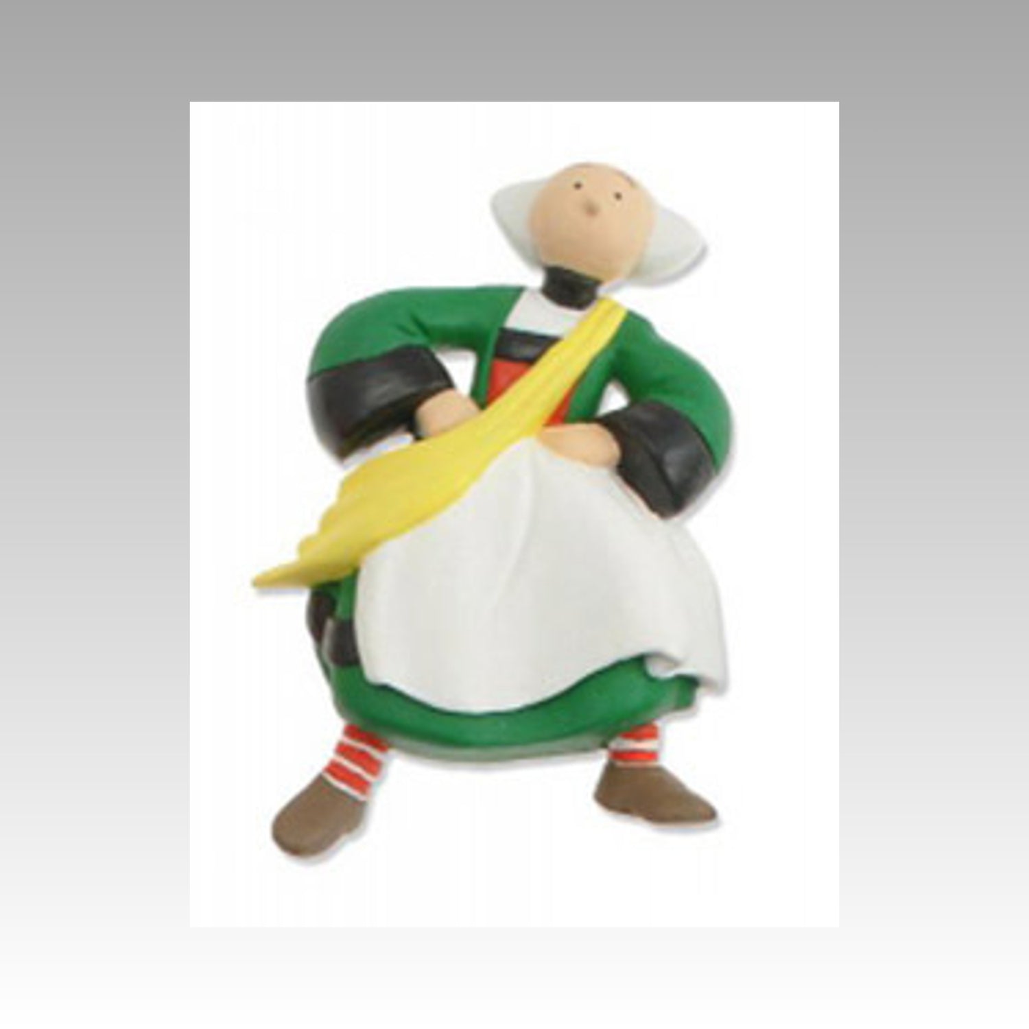 Magnet Becassine danse folklorique