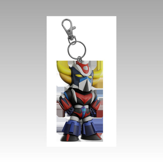 Porte-Clés Chibi Goldorak