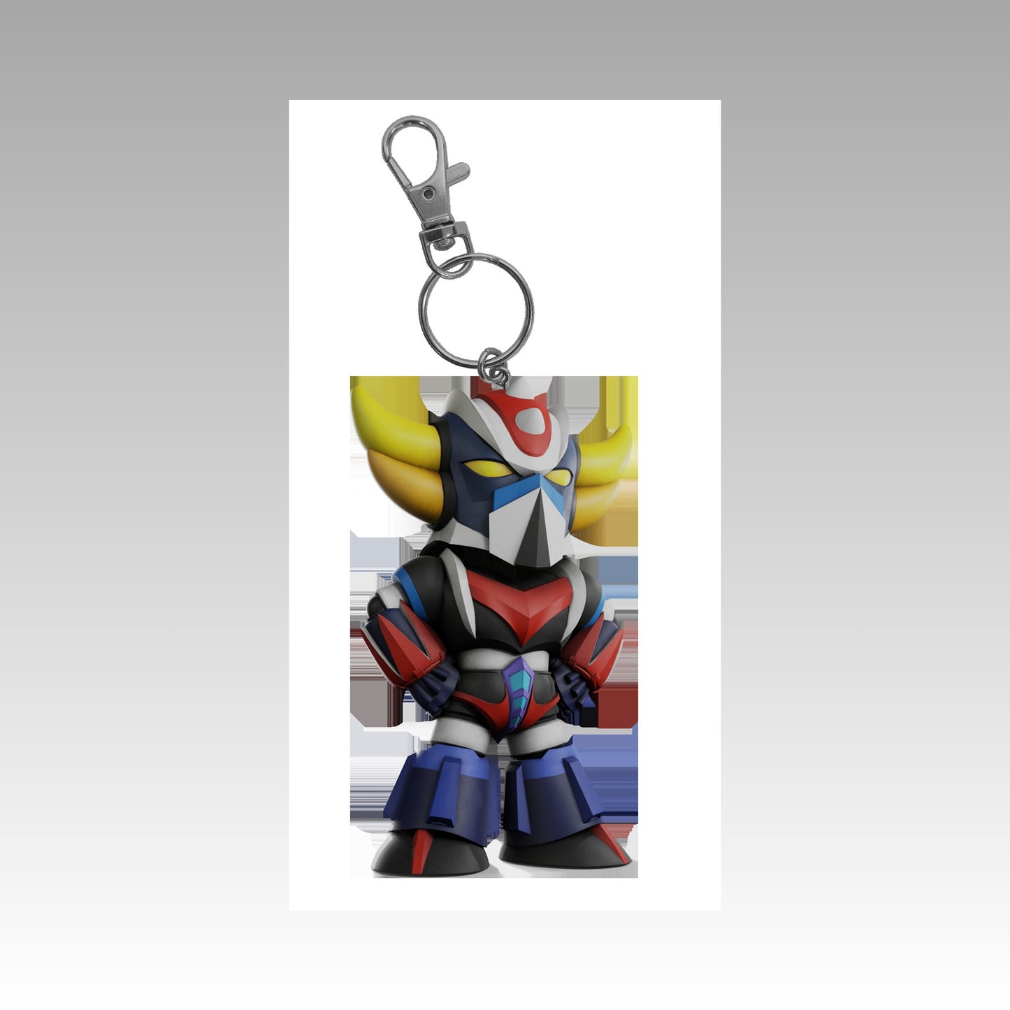 Porte-Clés Chibi Goldorak