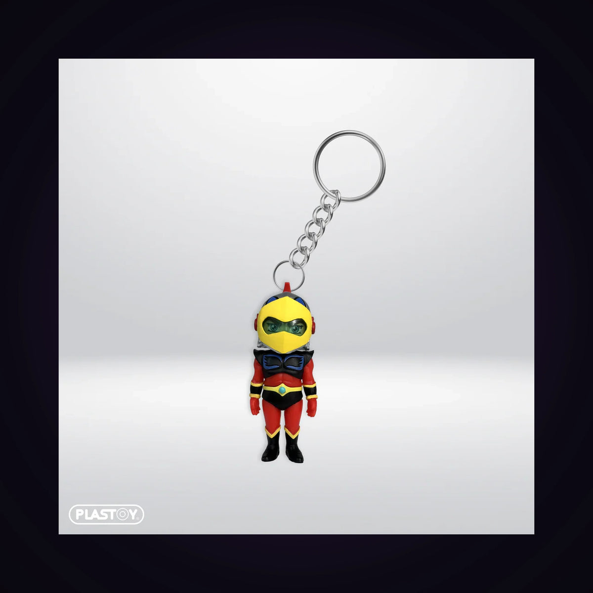 Porte-Clés Actarus