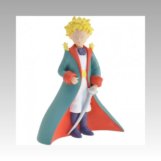 Tirelire Petit Prince en habit de prince