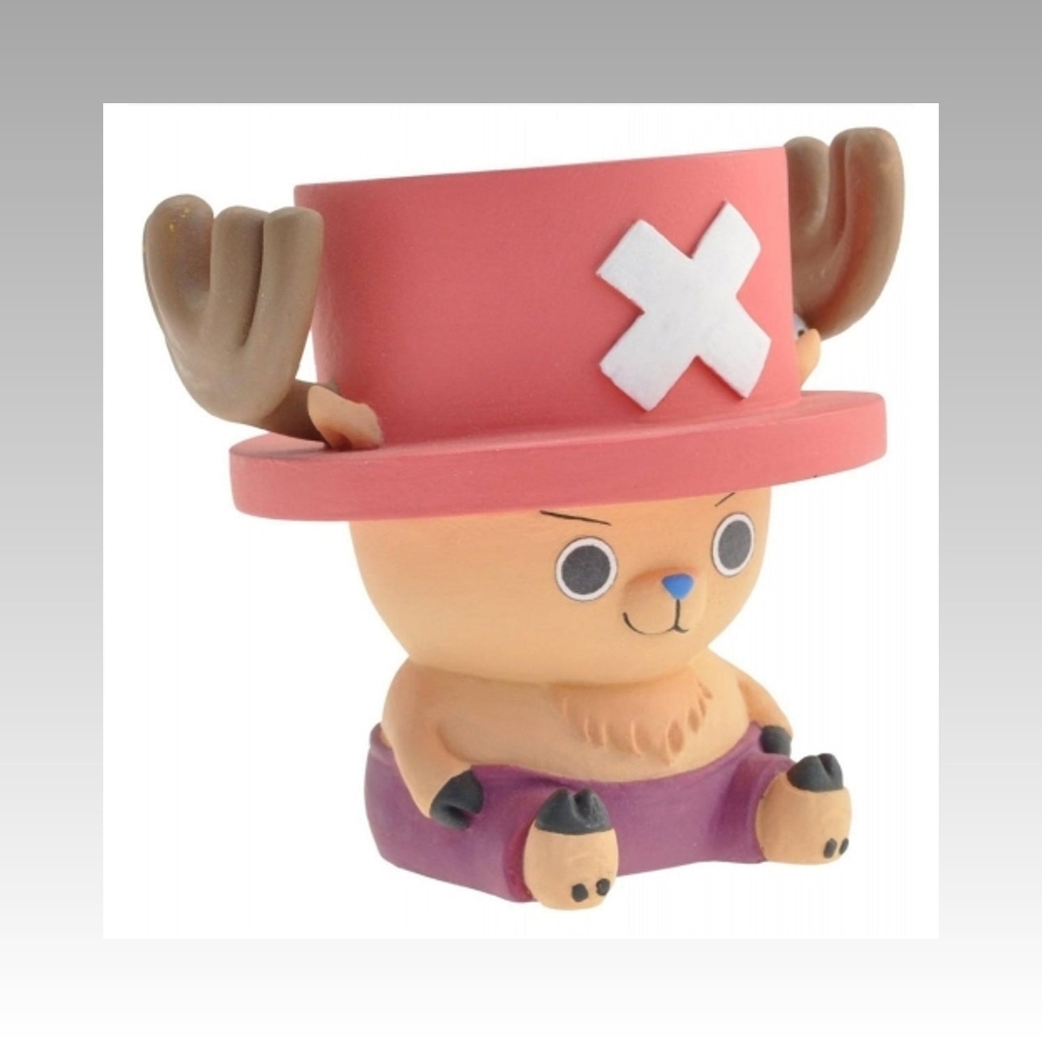 Mini-tirelire Chopper One Piece