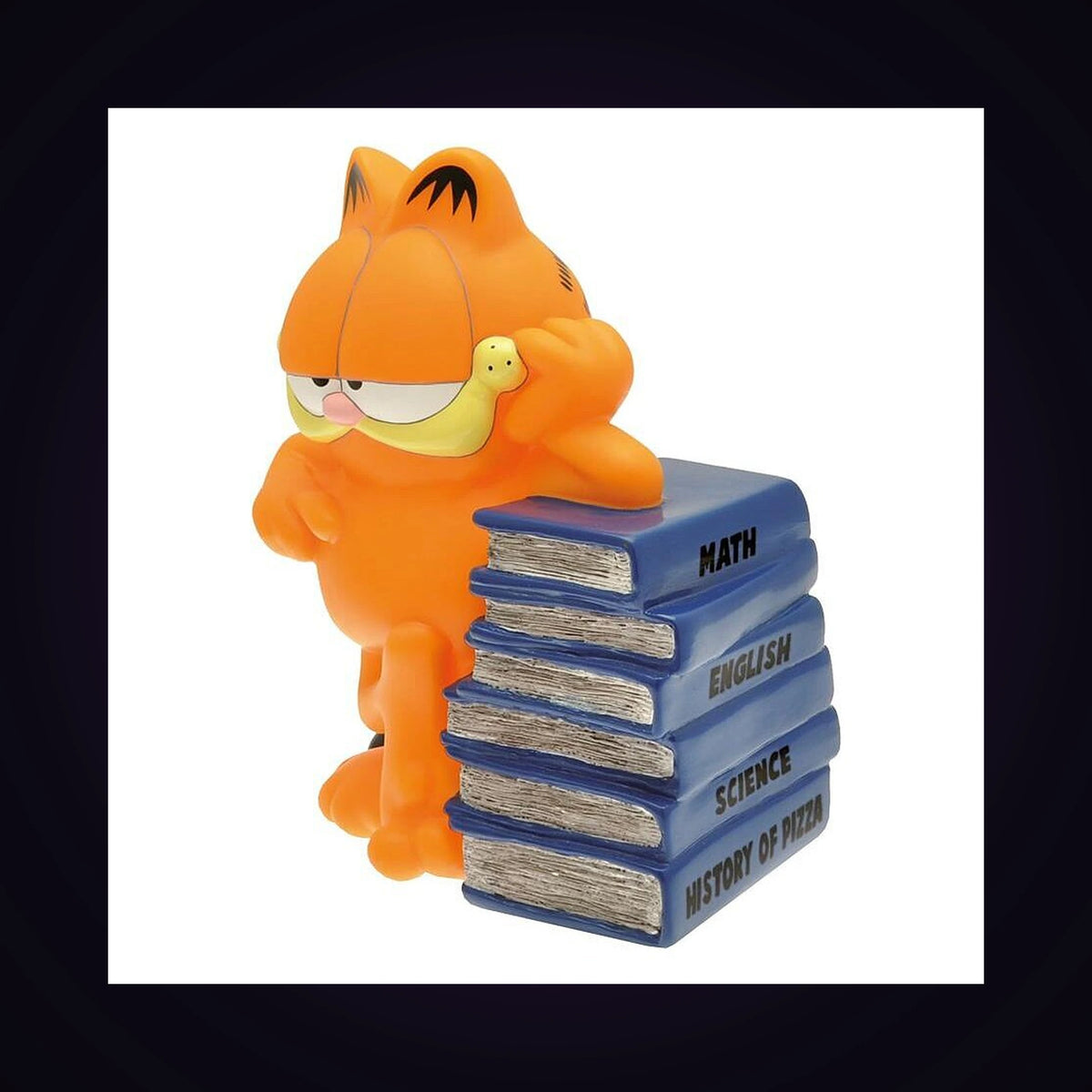 Tirelire Garfield livres