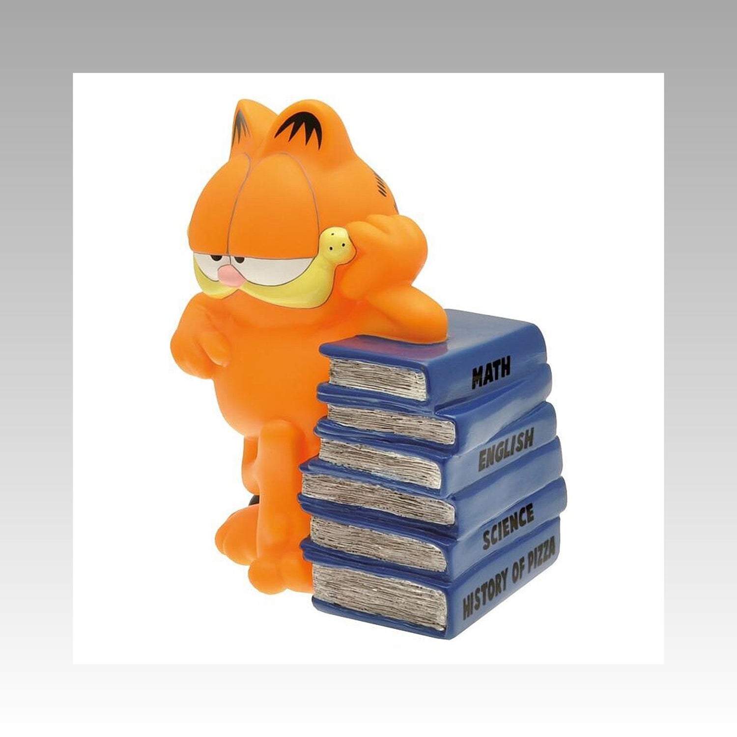 Tirelire Garfield livres