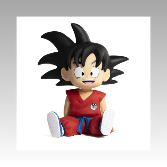 Tirelire Dragon Ball Son Goku