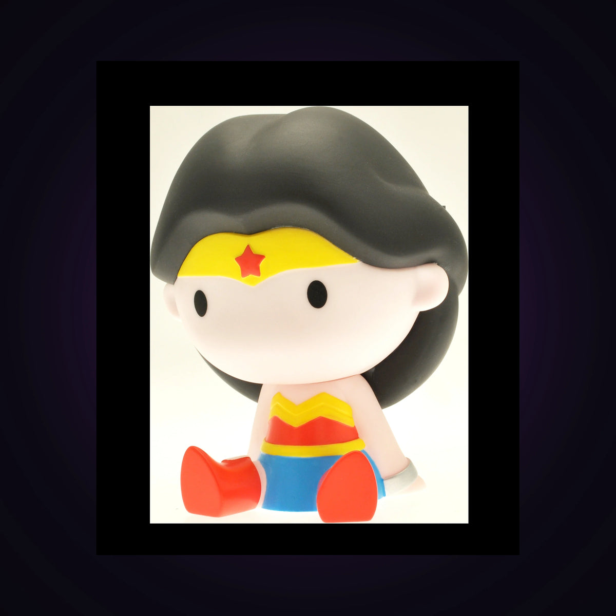 Tirelire Chibi Wonder Woman