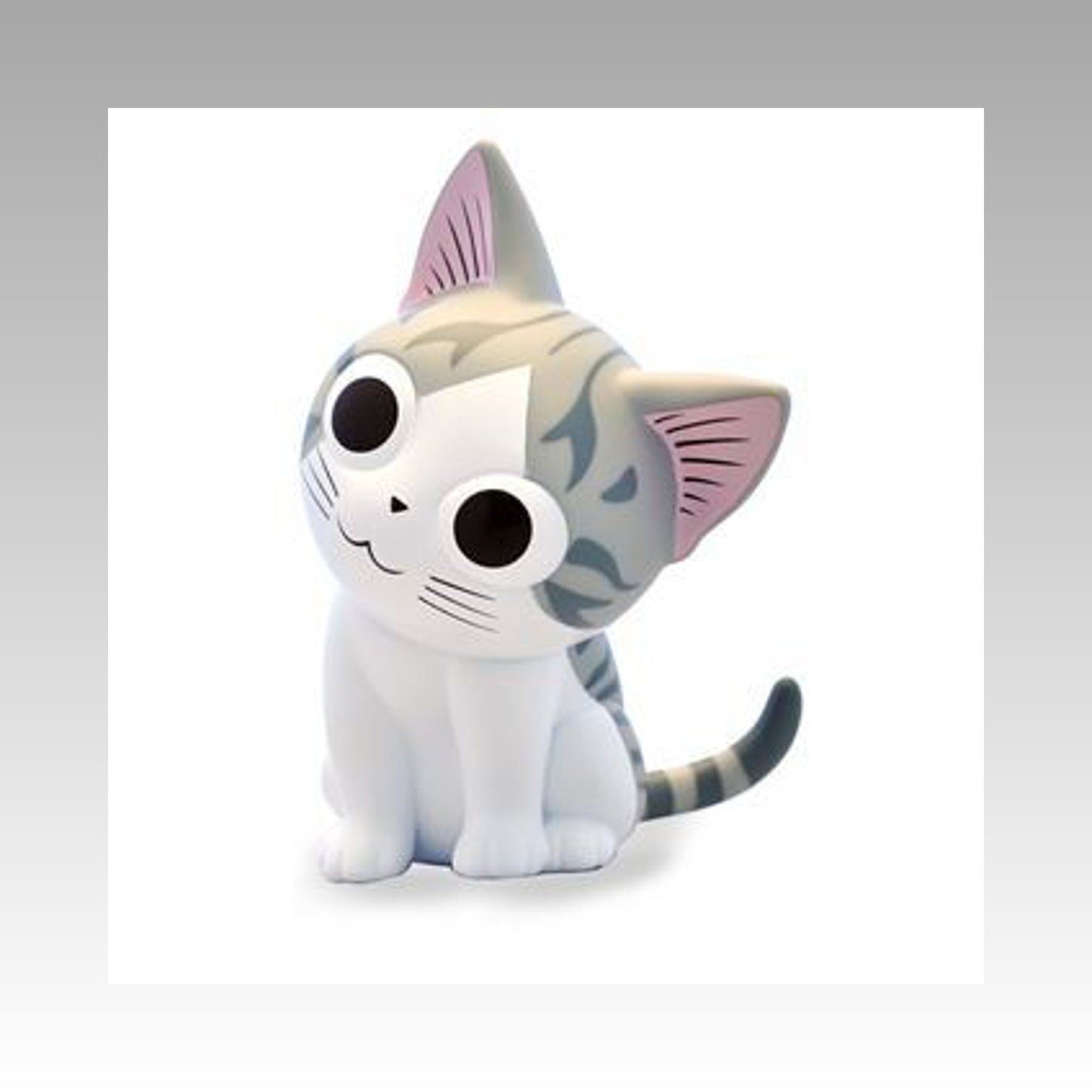 Tirelire Chi, une vie de chat