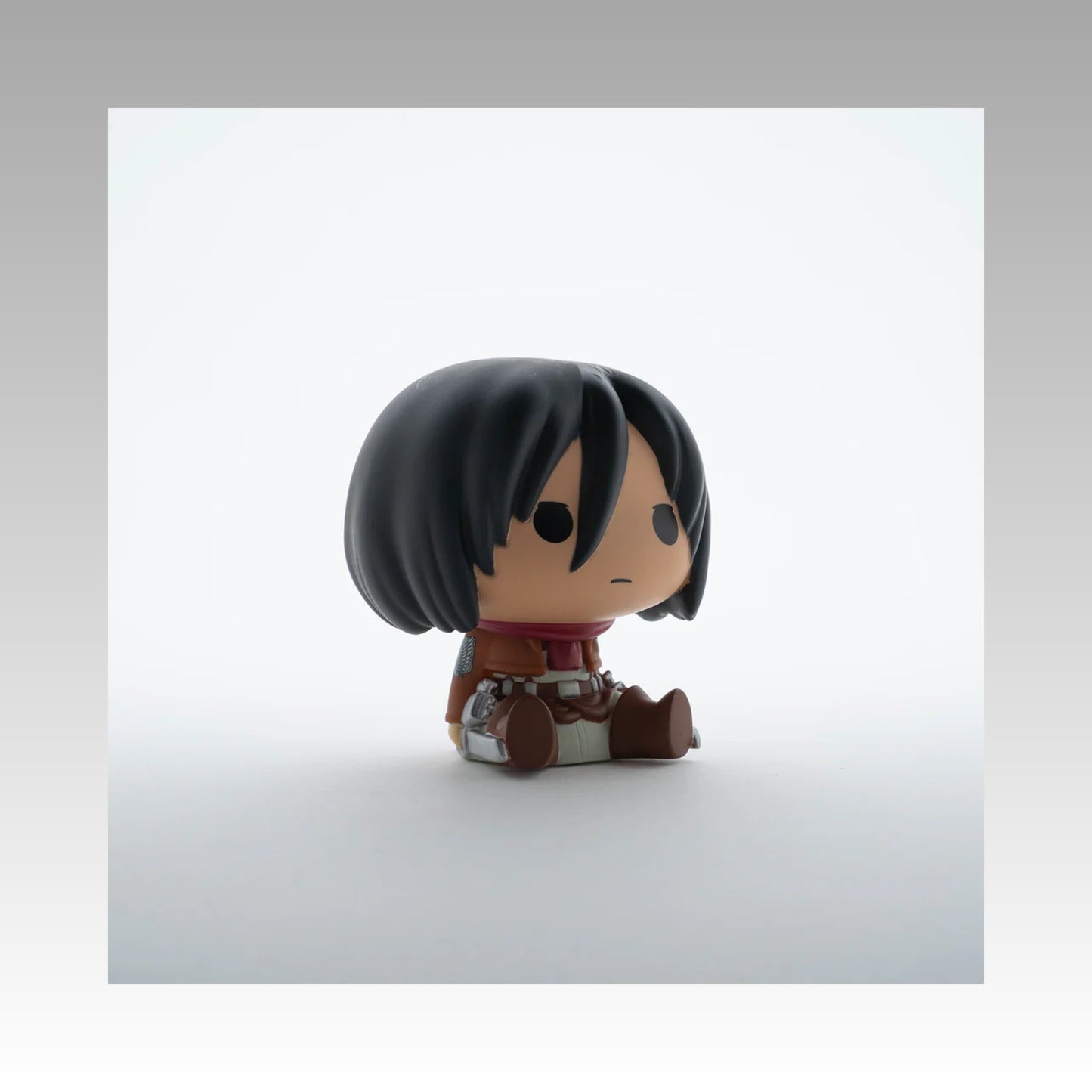 Tirelire Chibi Mikasa