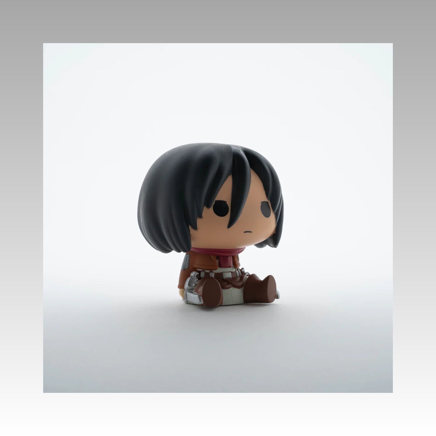 Tirelire Chibi Mikasa