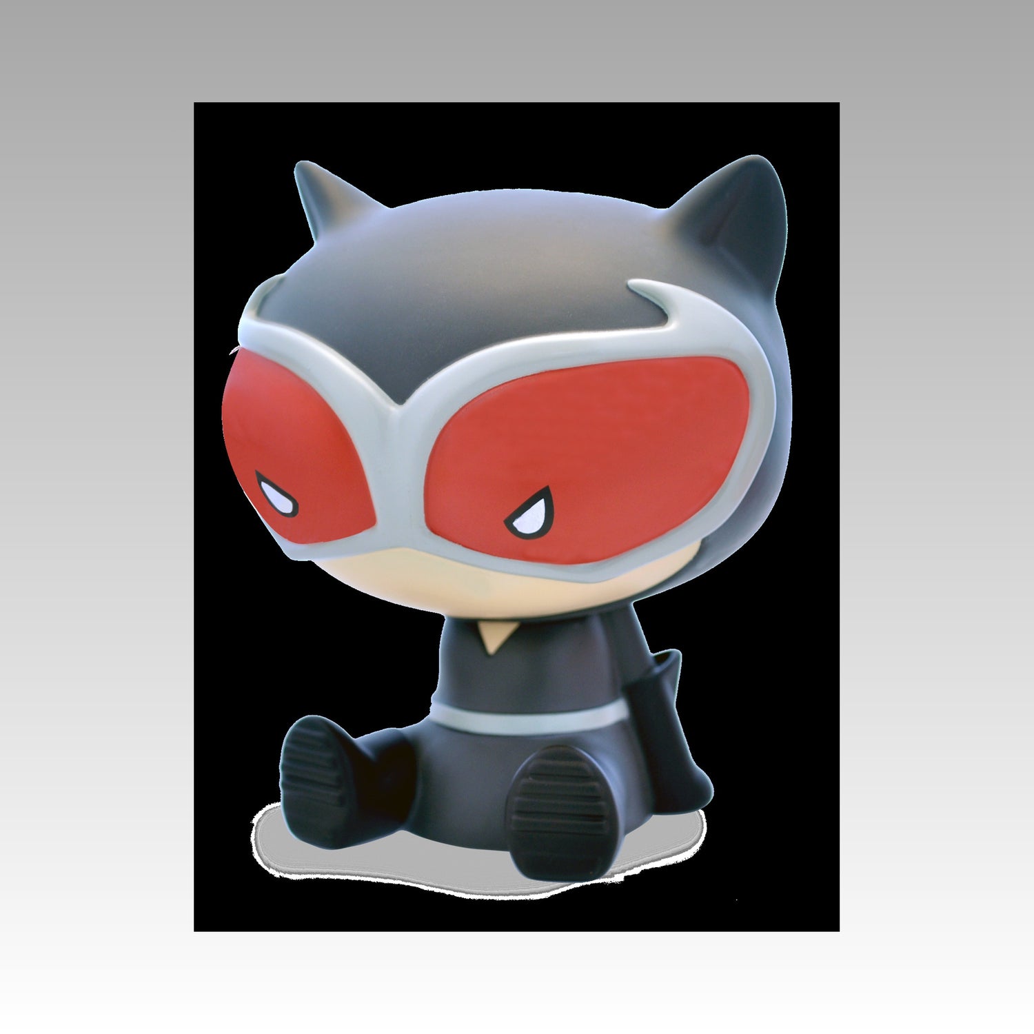 Tirelire Chibi Catwoman