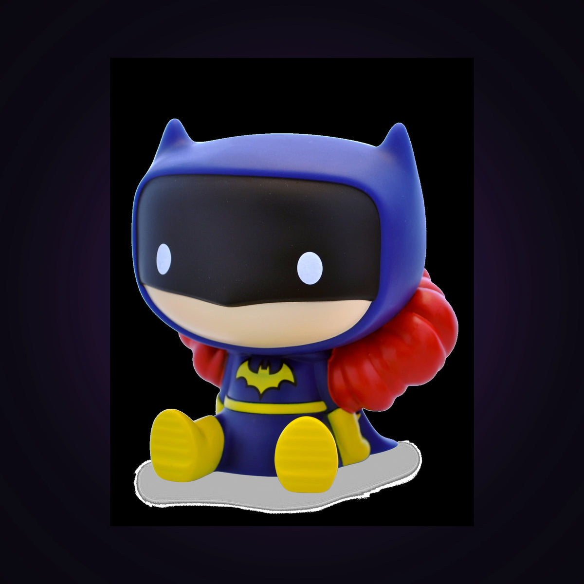 Tirelire Chibi Bat Girl