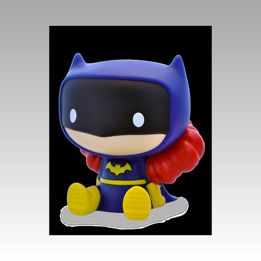 Tirelire Chibi Bat Girl