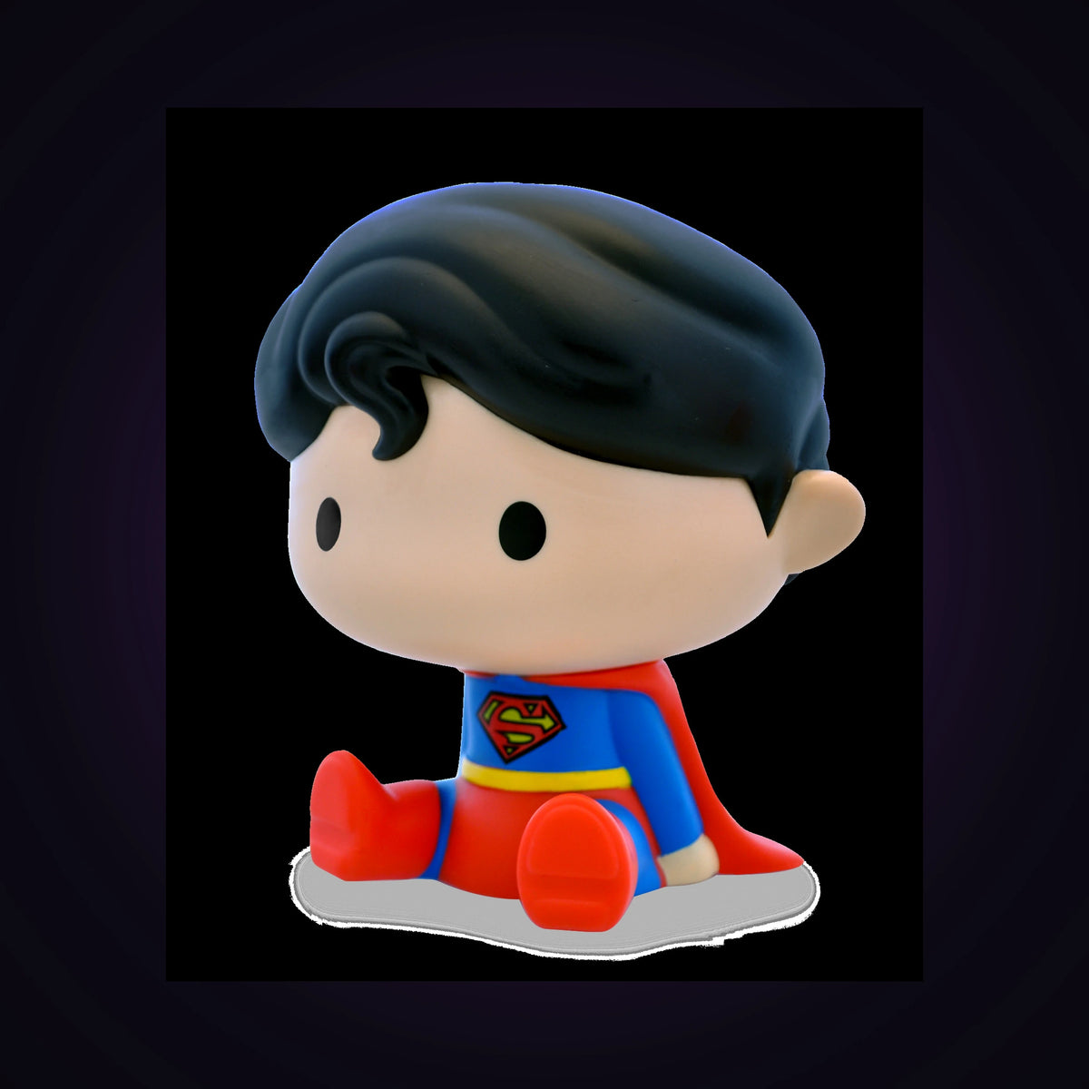 Tirelire Chibi Superman