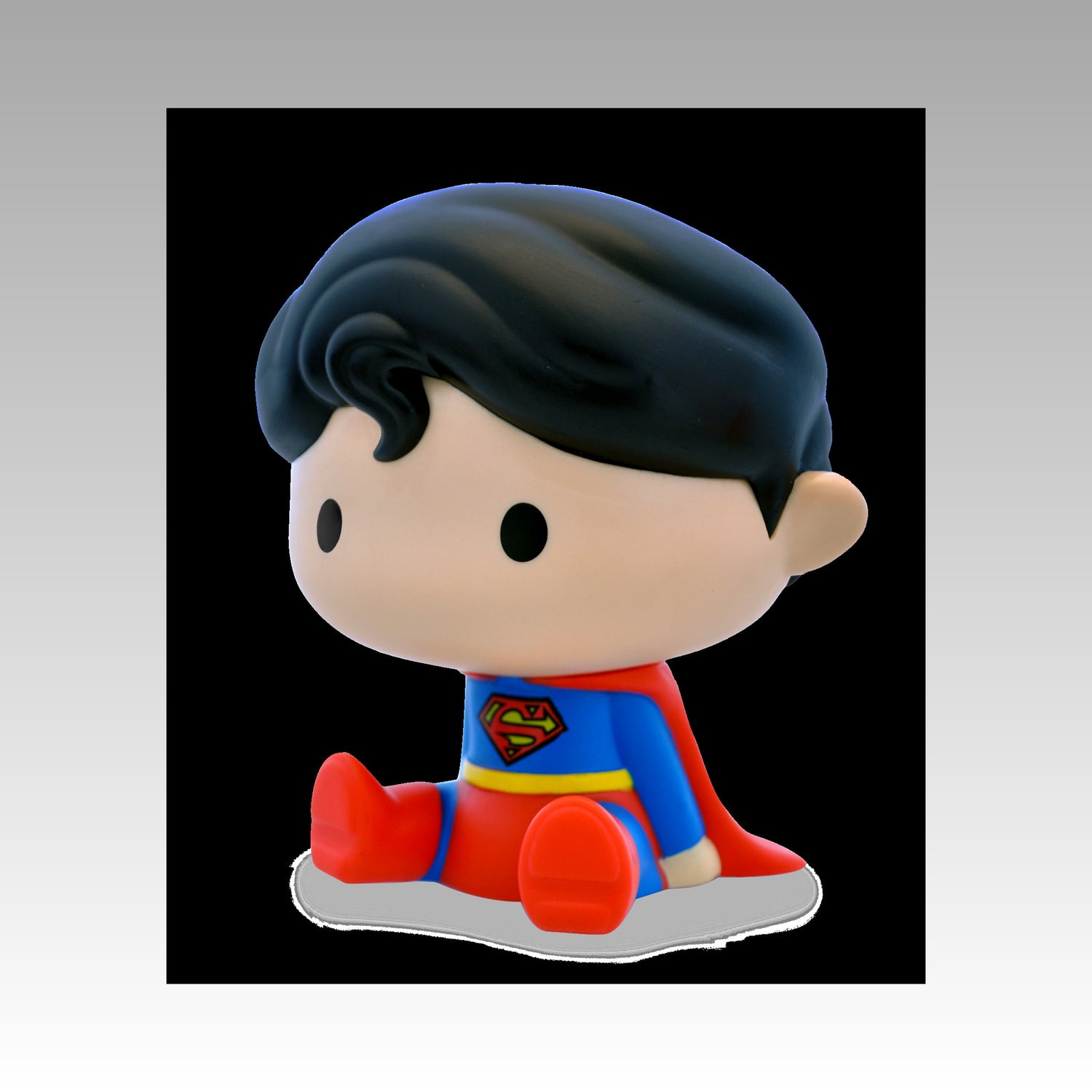 Tirelire Chibi Superman
