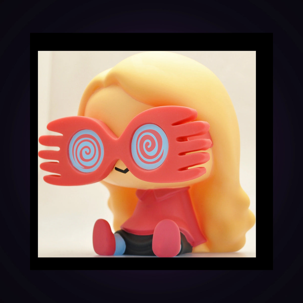 Tirelire Chibi Luna Lovegood