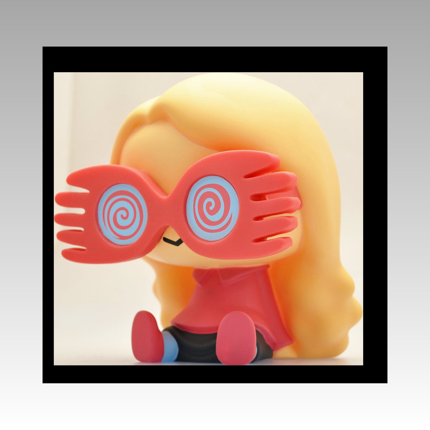 Tirelire Chibi Luna Lovegood
