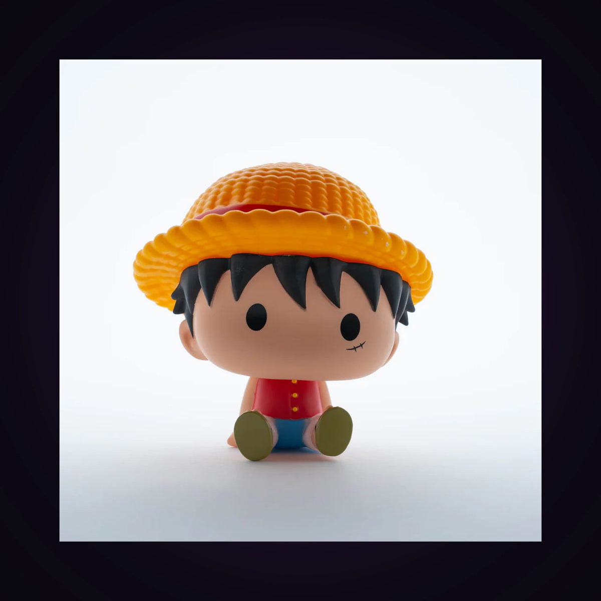 Tirelire Chibi Luffy
