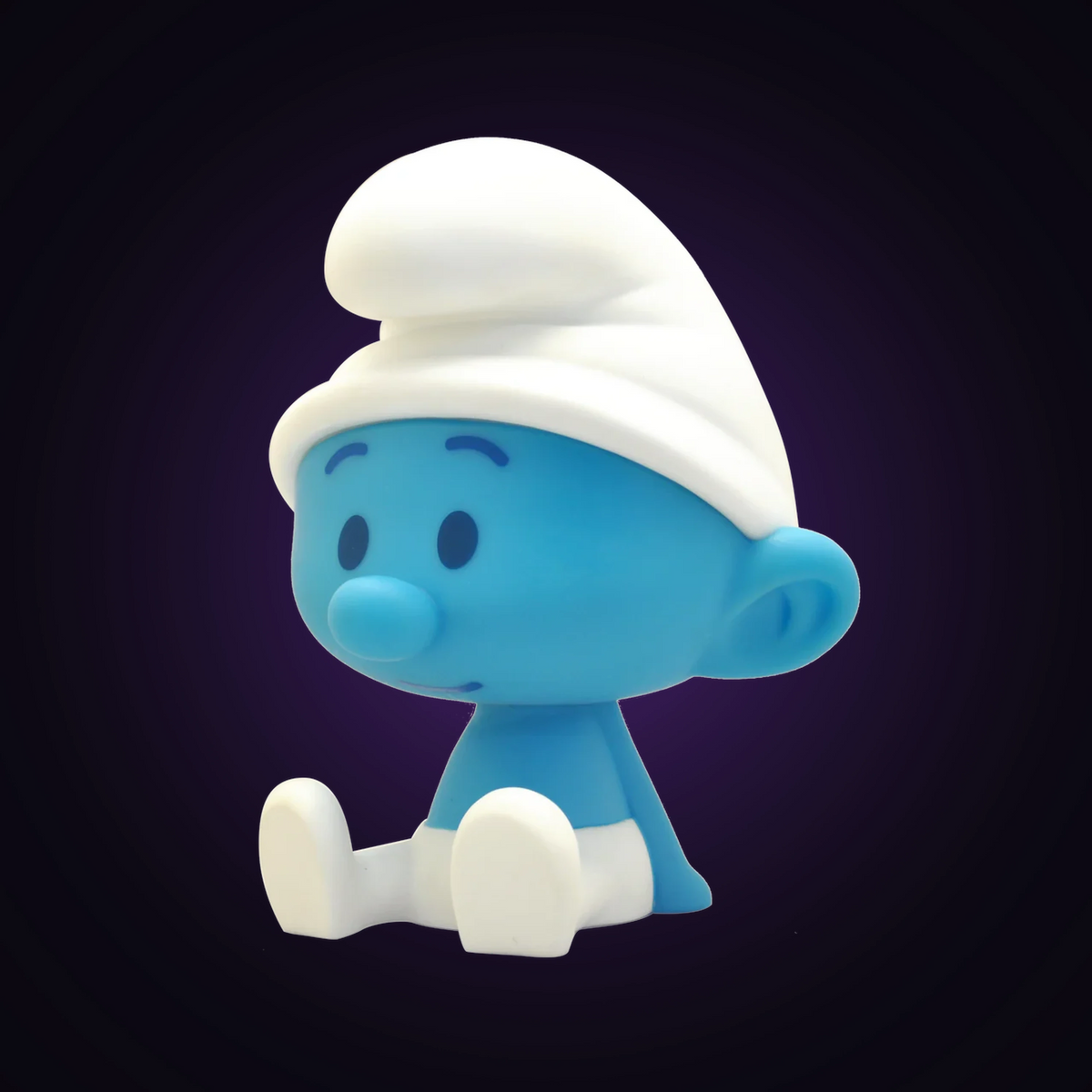 Tirelire Chibi Schtroumpf