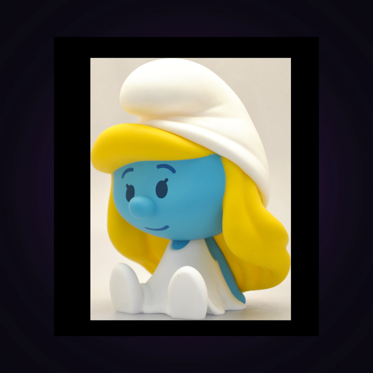 Tirelire Chibi Schtroumpfette