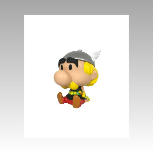 Tirelire Chibi Astérix assis