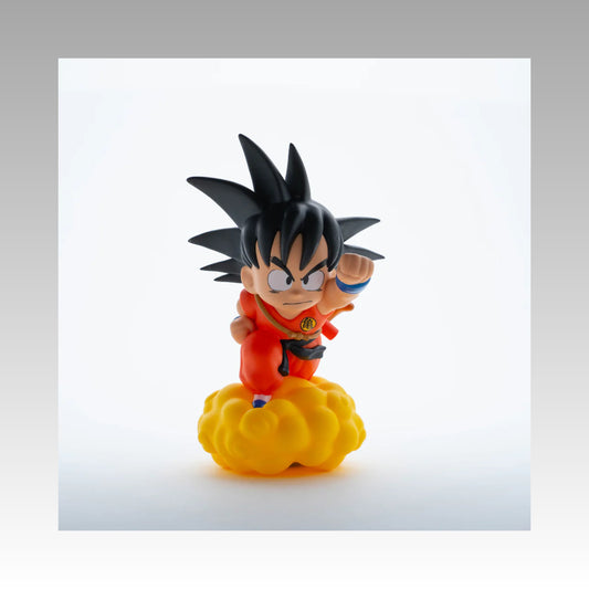 Tirelire Son Goku sur nuage magique - 2e édition
