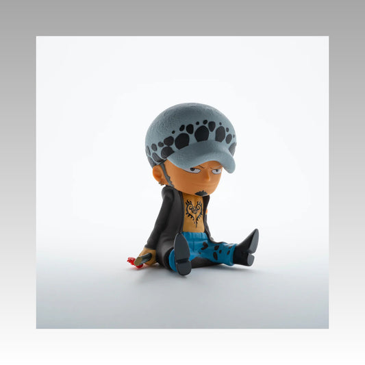 Tirelire Trafalgar Law