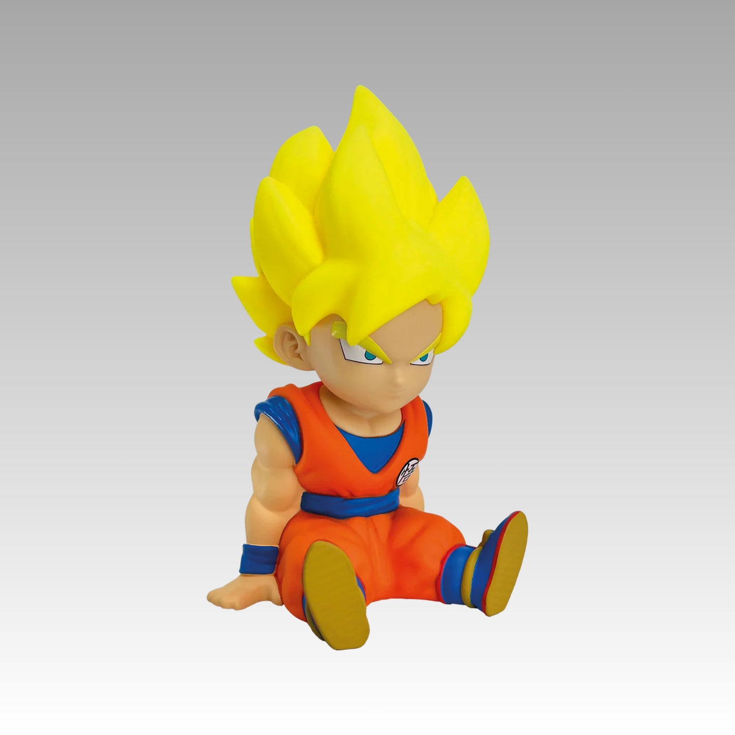Tirelire Son Goku Super Saiyan