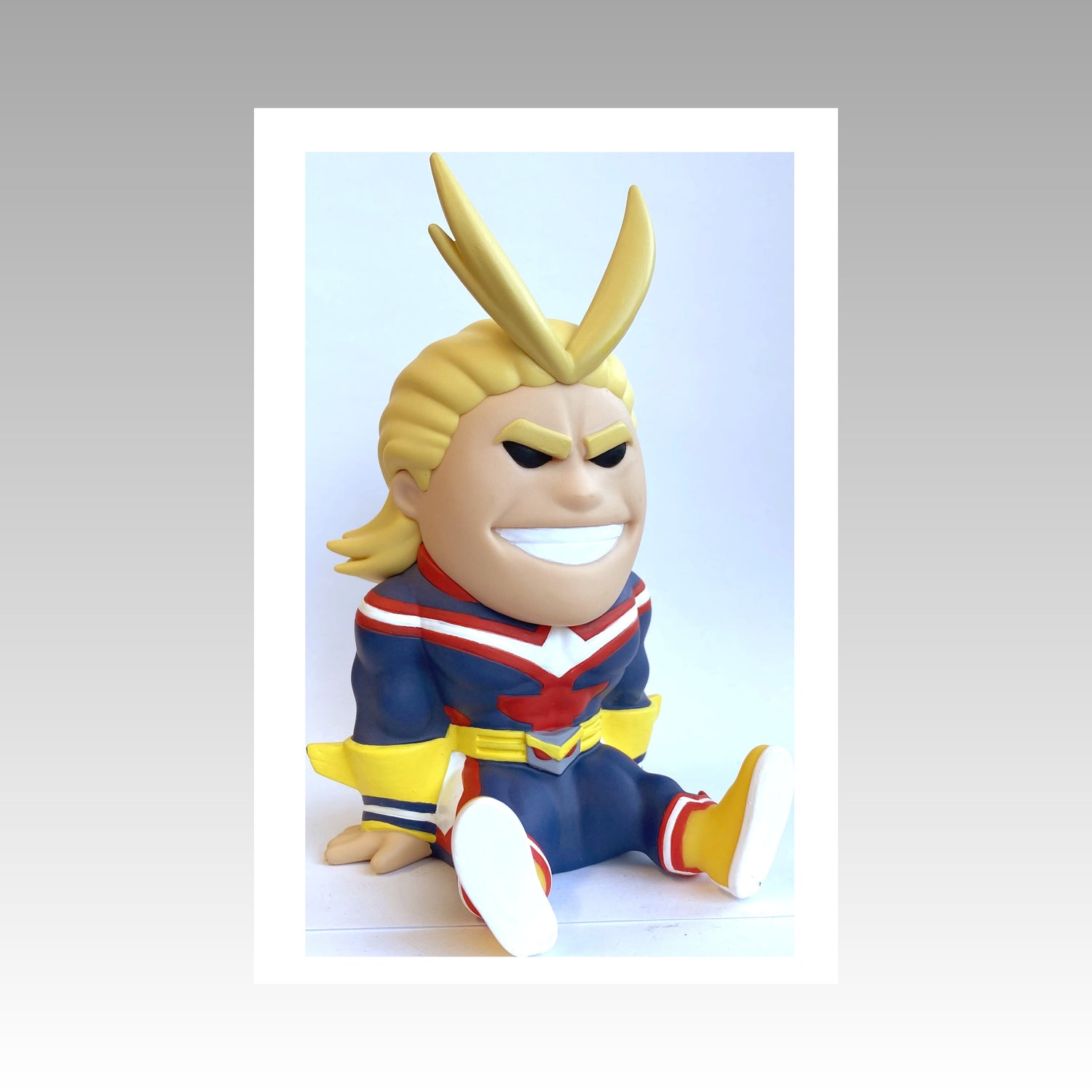 Tirelire All Might