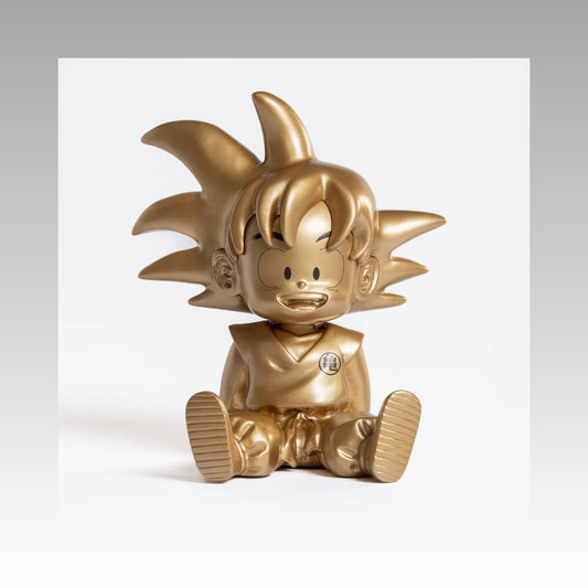 Tirelire Special Edition - Son Goku Gold