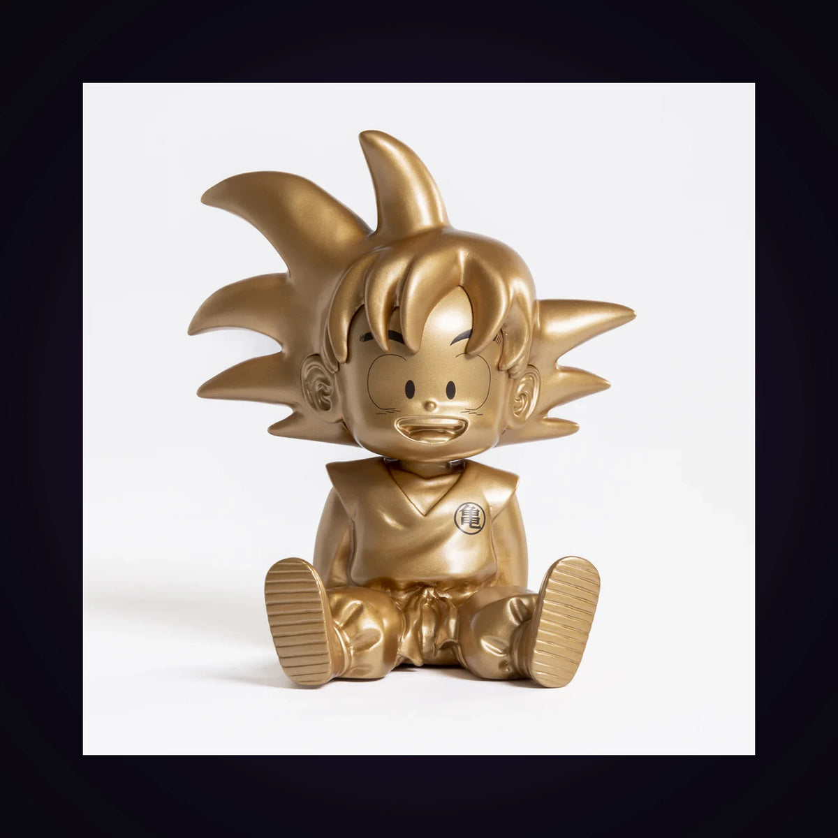 Tirelire Special Edition - Son Goku Gold