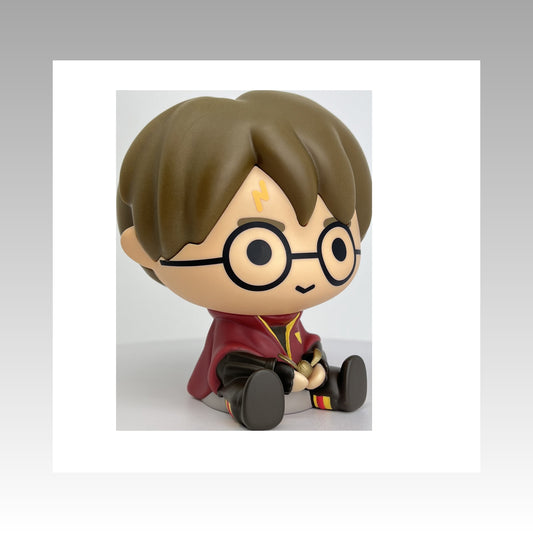 Tirelire Chibi Harry Potter et le vif d'or