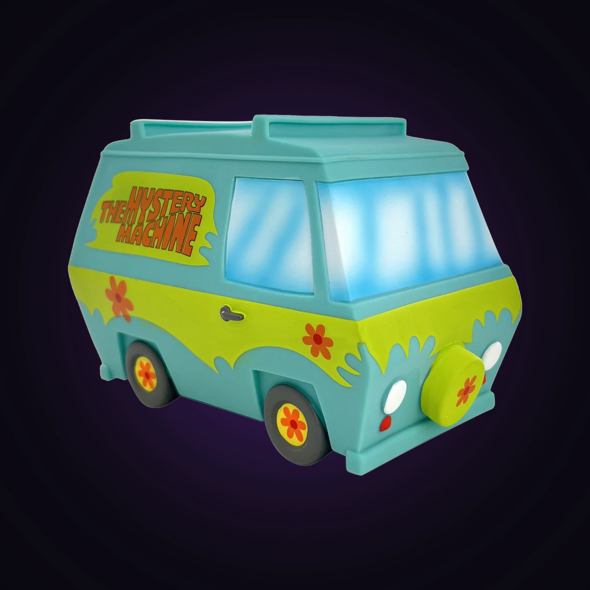 Tirelire Chibi Mystery Machine