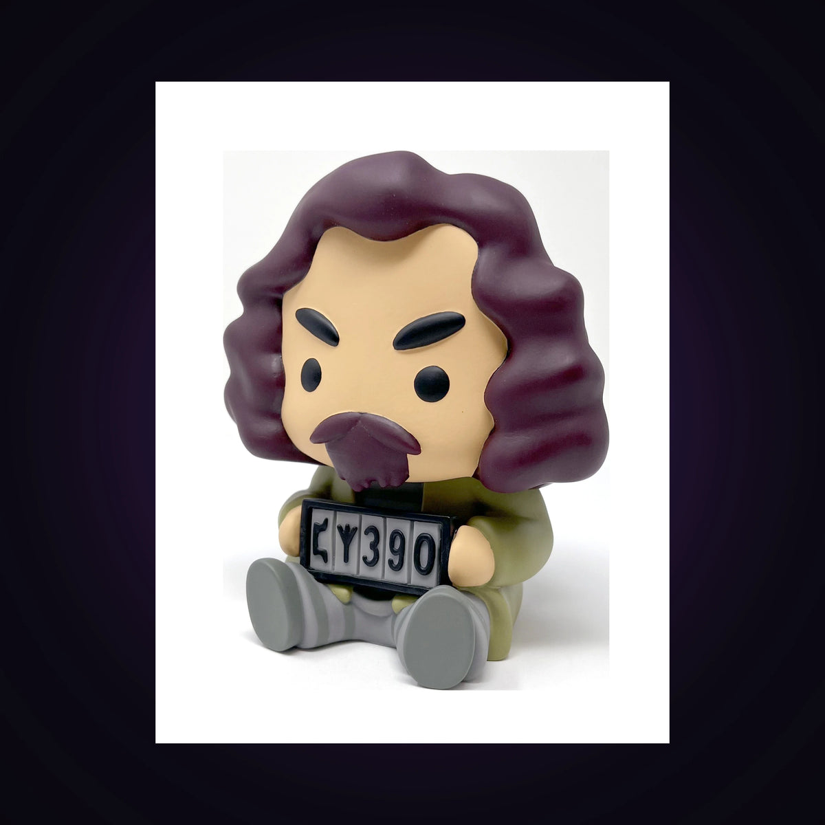 Tirelire Chibi Sirius Black